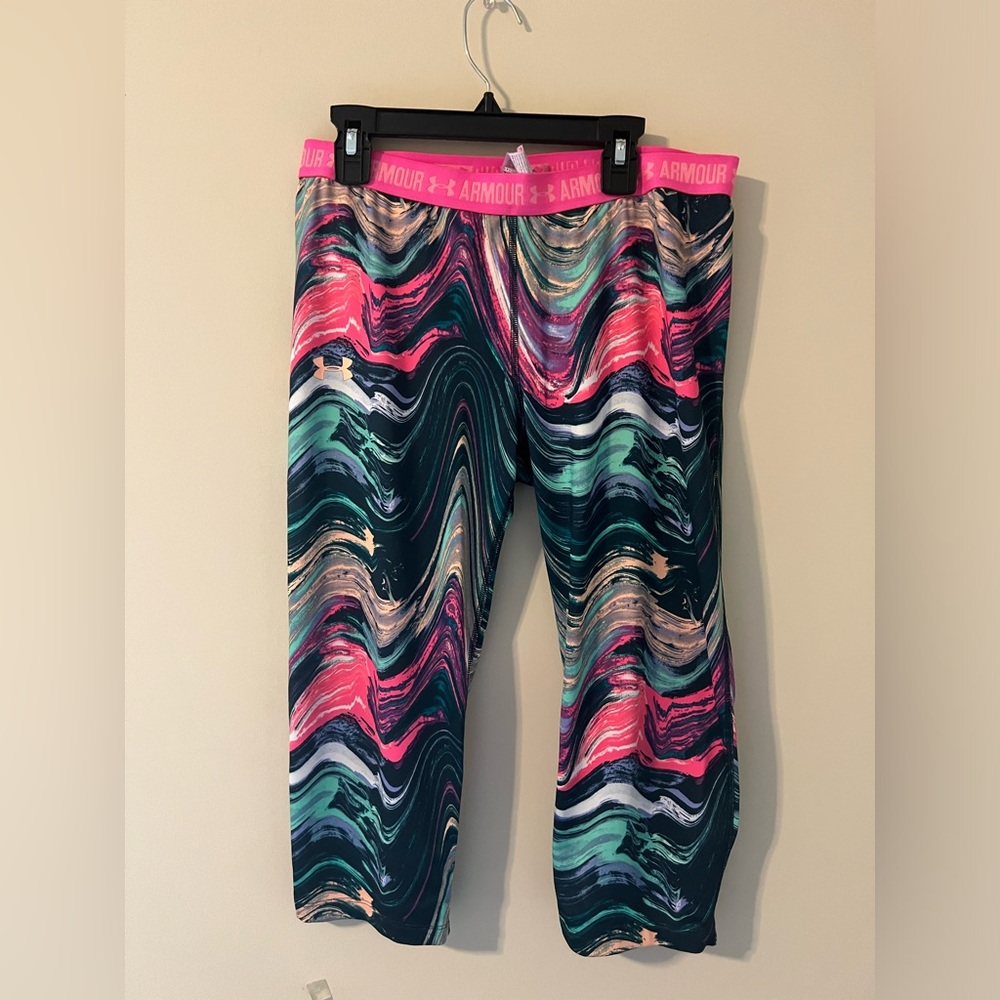 Girl’s Under Armour Leggings